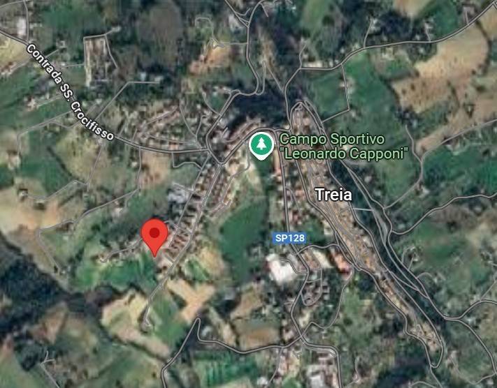 terreno agricolo in vendita a Treia