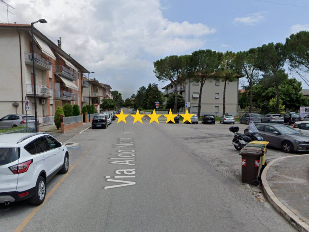 appartamento in vendita a Treia in zona Passo di Treia
