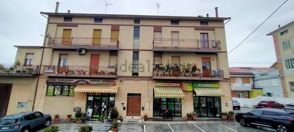 appartamento in vendita a Treia