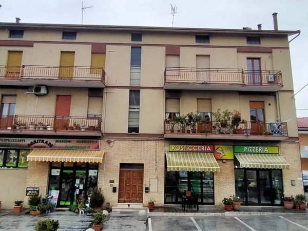appartamento in vendita a Treia