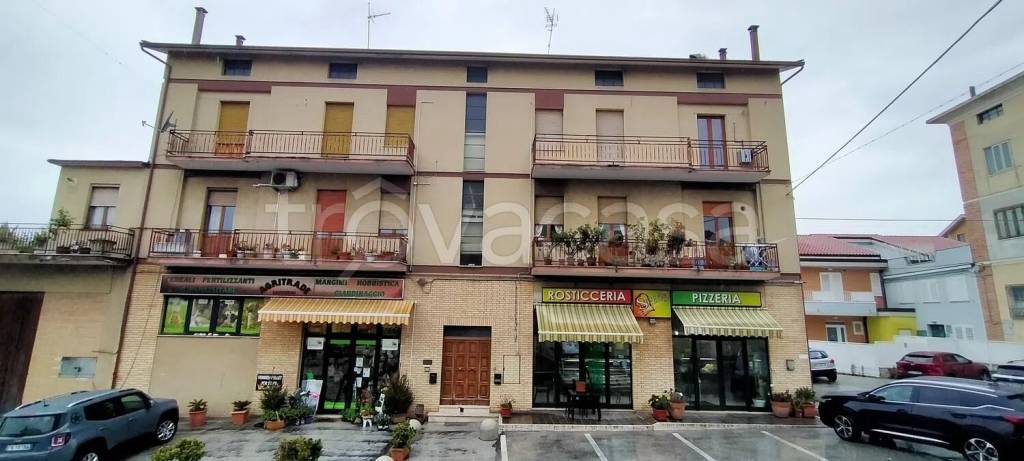 appartamento in vendita a Treia