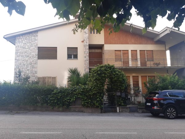 appartamento in vendita a Treia