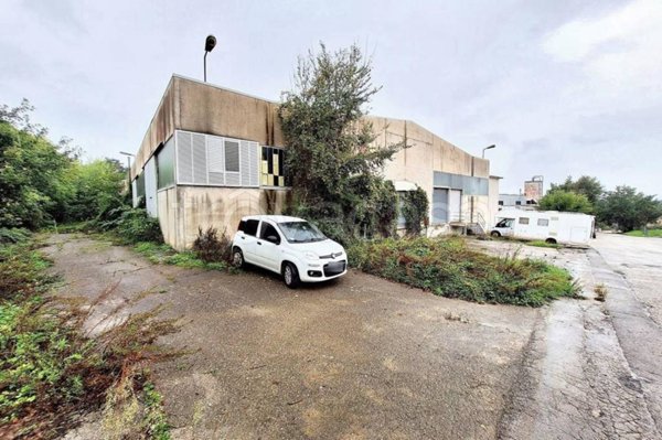 locale commerciale in vendita a Treia