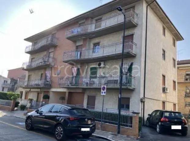 appartamento in vendita a Treia in zona Passo di Treia
