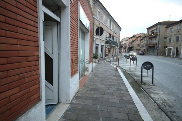 appartamento in vendita a Treia in zona Passo di Treia
