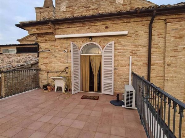 appartamento in vendita a Treia