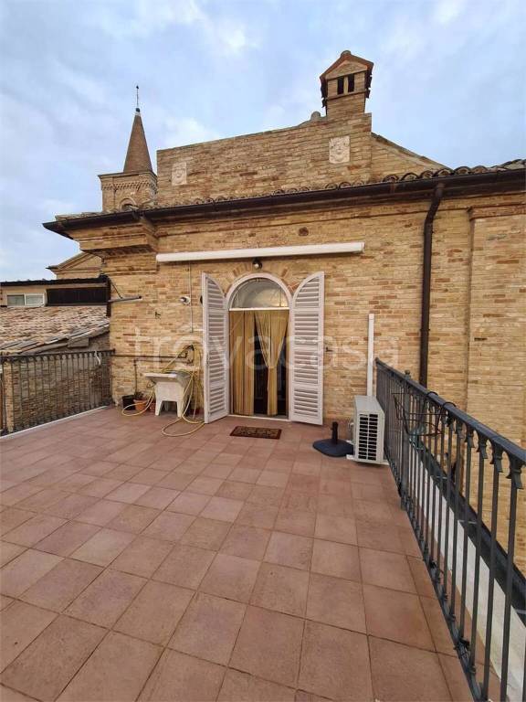 appartamento in vendita a Treia