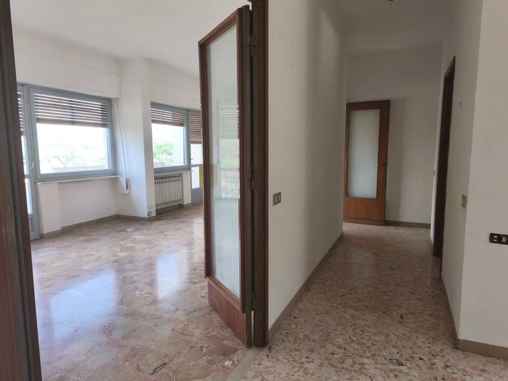 appartamento in vendita a Treia