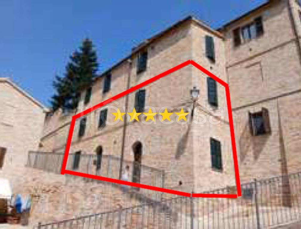 appartamento in vendita a Treia
