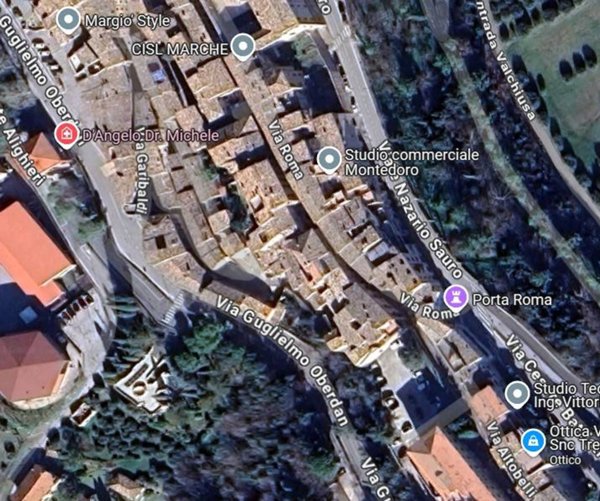 appartamento in vendita a Treia