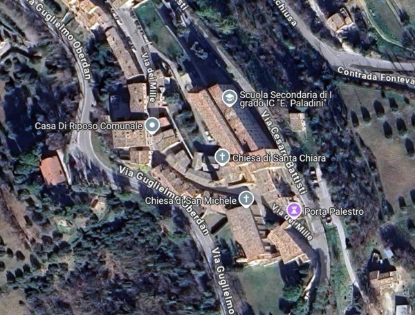appartamento in vendita a Treia