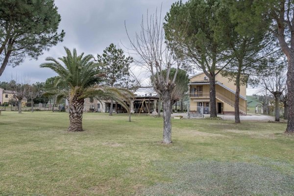 casa indipendente in vendita a Treia