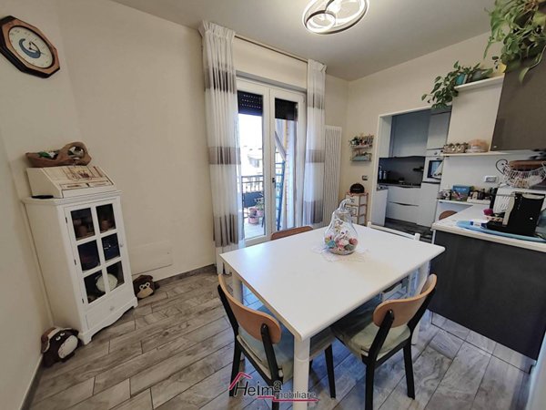 appartamento in vendita a Treia in zona Passo di Treia
