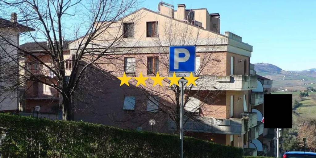 appartamento in vendita a Treia