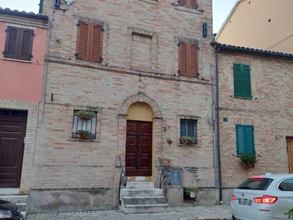 appartamento in vendita a Treia