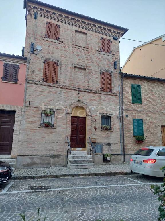 appartamento in vendita a Treia