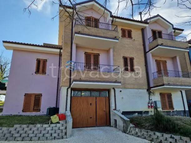 appartamento in vendita a Treia