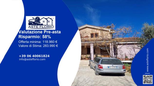 appartamento in vendita a Treia