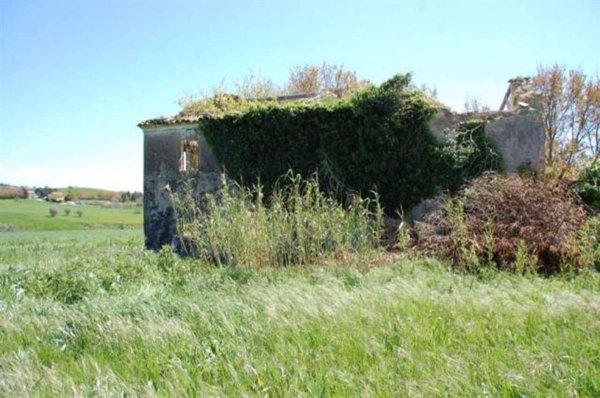 rudere in vendita a Treia