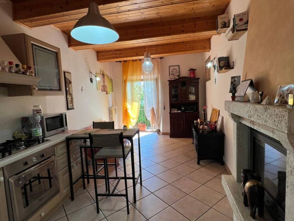 appartamento in vendita a Treia