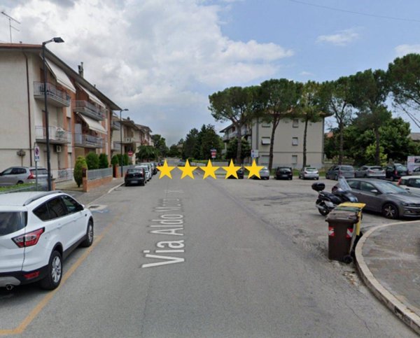 appartamento in vendita a Treia in zona Passo di Treia