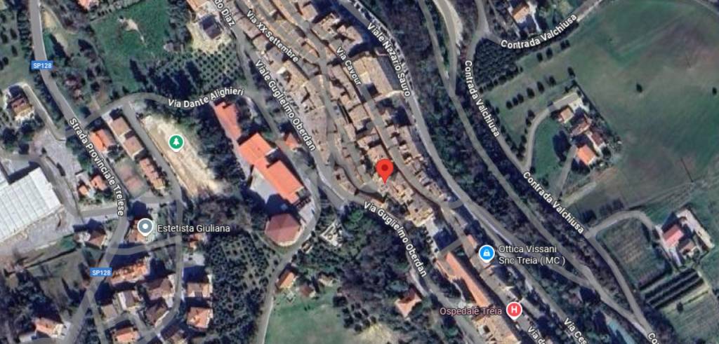appartamento in vendita a Treia