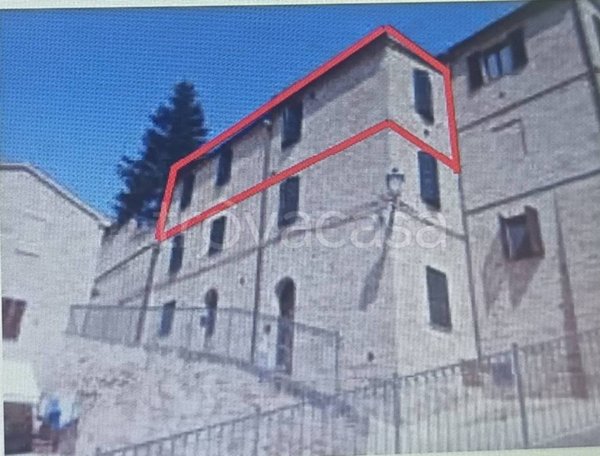 appartamento in vendita a Treia