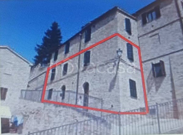 appartamento in vendita a Treia