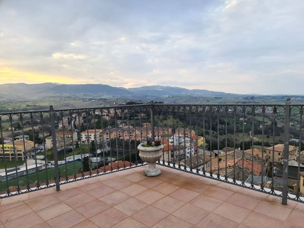 appartamento in vendita a Treia