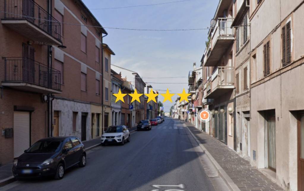 appartamento in vendita a Treia