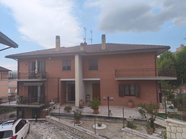 appartamento in vendita a Treia