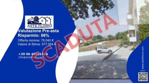 terreno edificabile in vendita a Treia