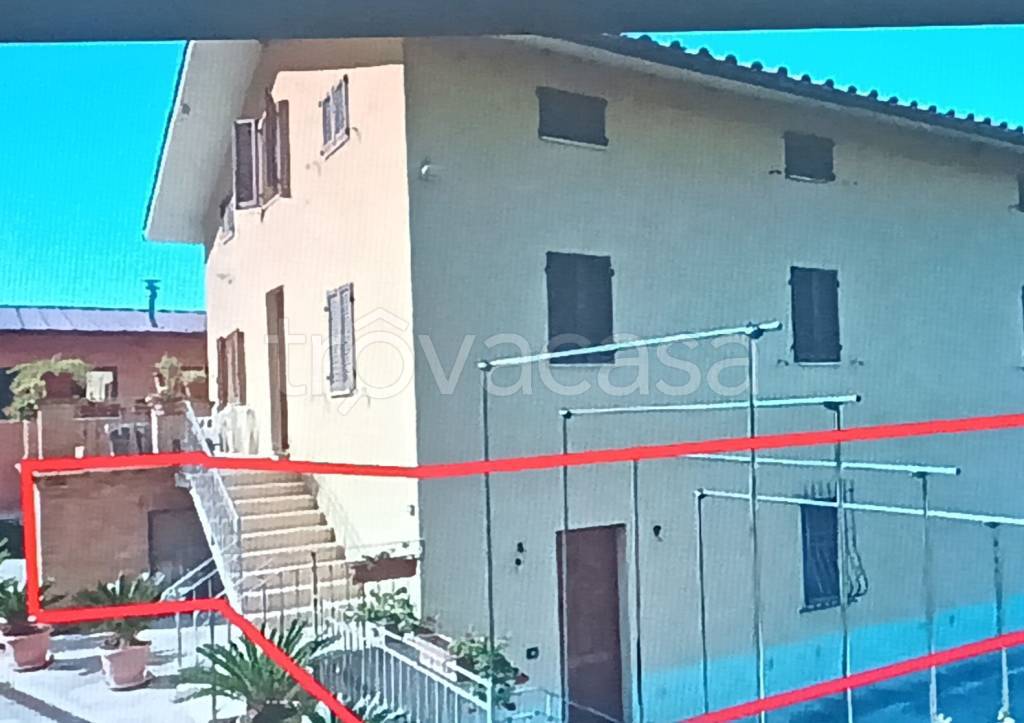 appartamento in vendita a Treia