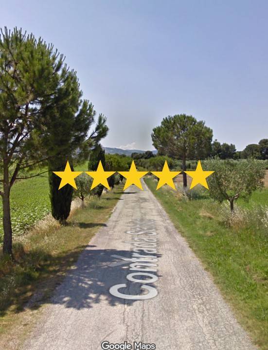 casa indipendente in vendita a Treia