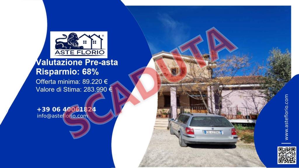 appartamento in vendita a Treia