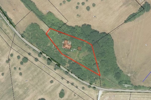 casa indipendente in vendita a Treia