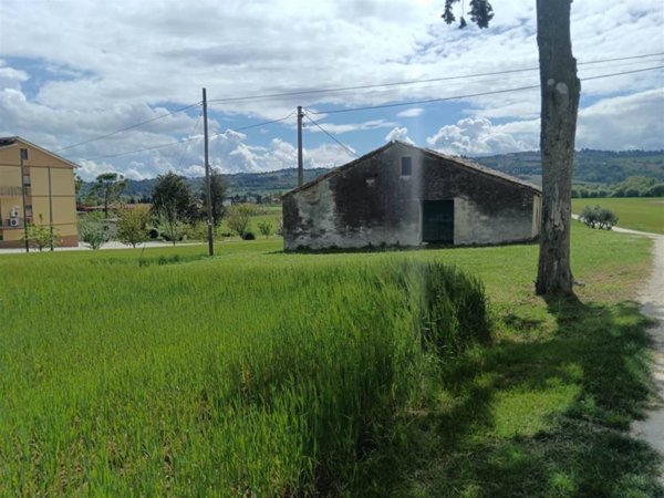 pentavano in vendita a Treia in zona Santa Maria in Selva