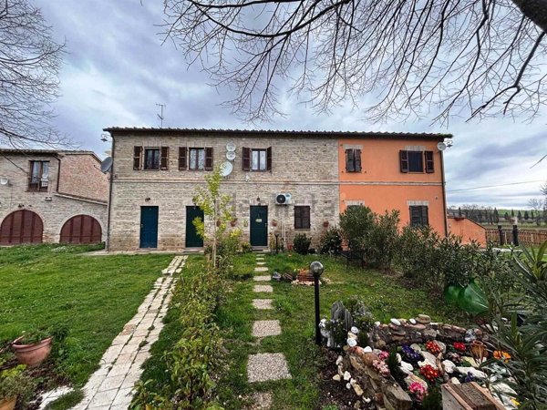 appartamento in vendita a Treia