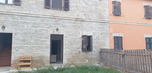 appartamento in vendita a Treia