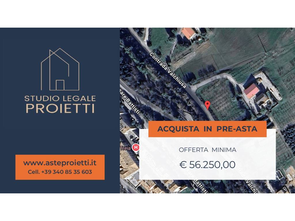 appartamento in vendita a Treia