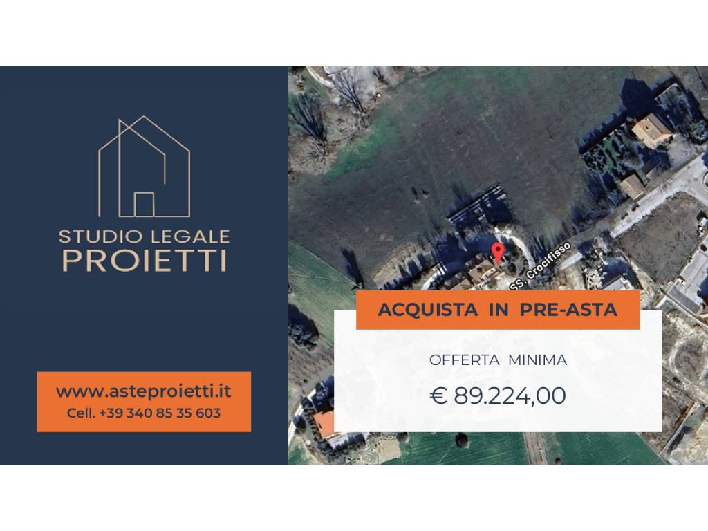 appartamento in vendita a Treia