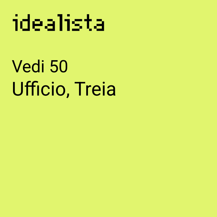 ufficio in vendita a Treia