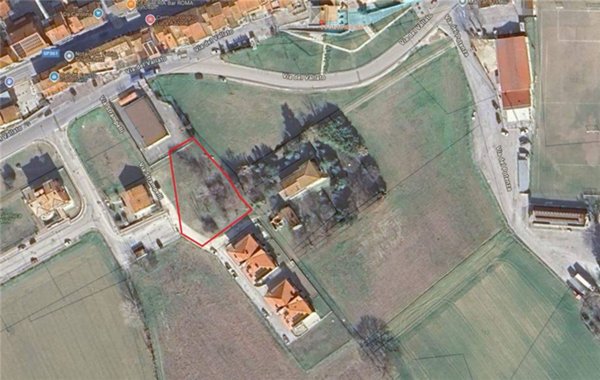 terreno industriale in vendita a Treia in zona Passo di Treia