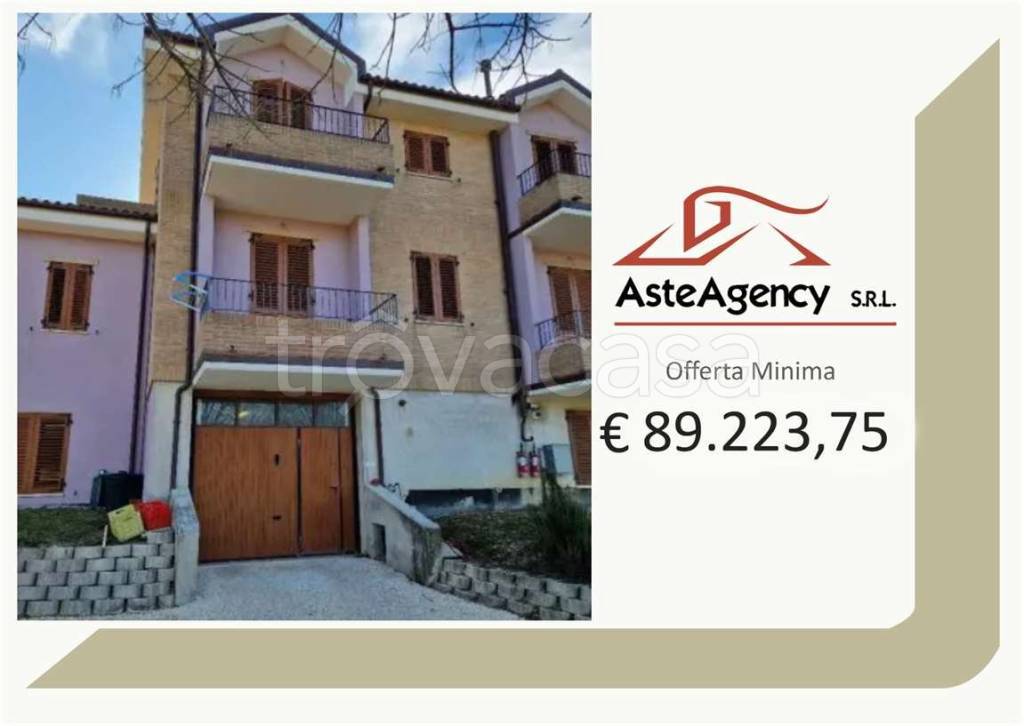 appartamento in vendita a Treia