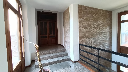 appartamento in vendita a Treia in zona Passo di Treia