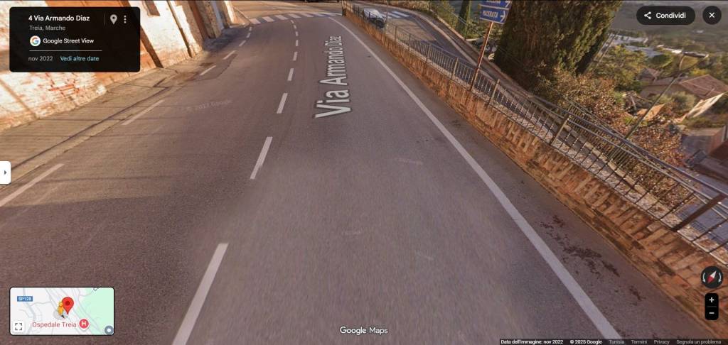 appartamento in vendita a Treia