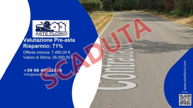 terreno edificabile in vendita a Treia