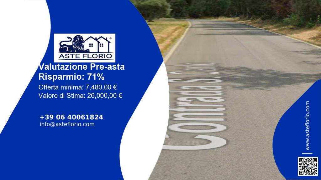 terreno edificabile in vendita a Treia