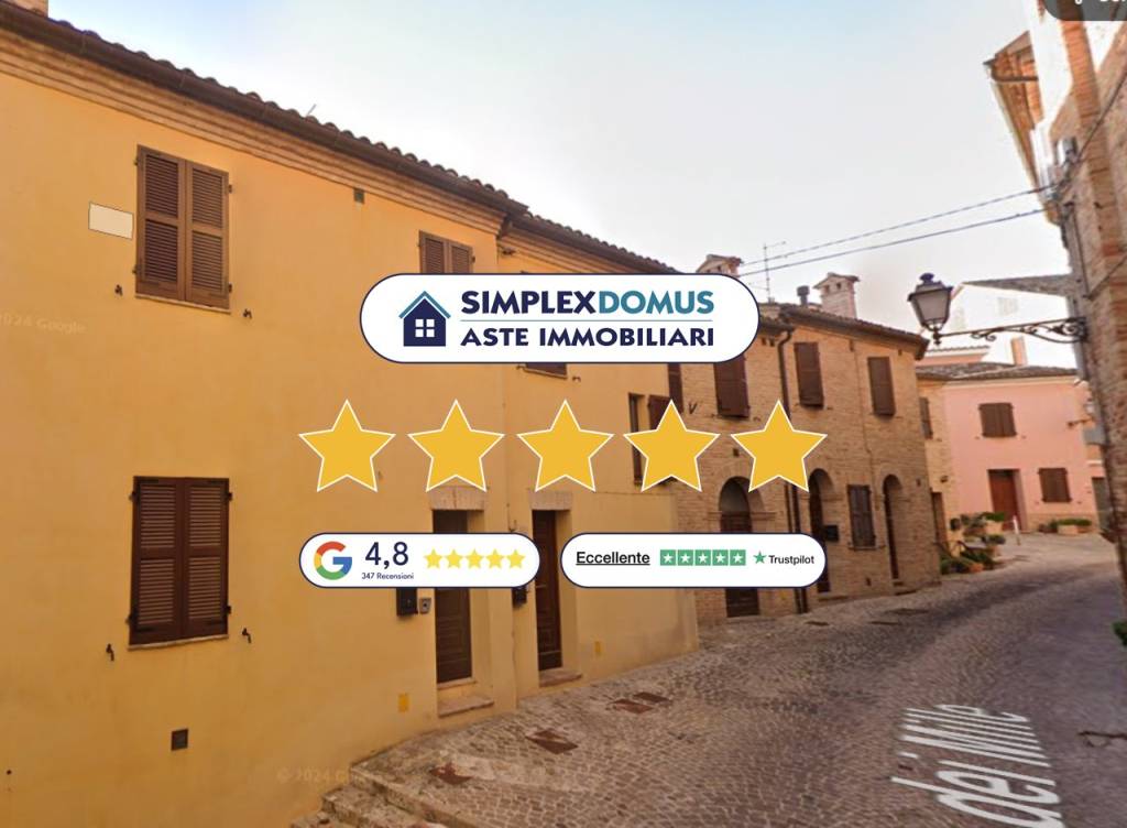 appartamento in vendita a Treia