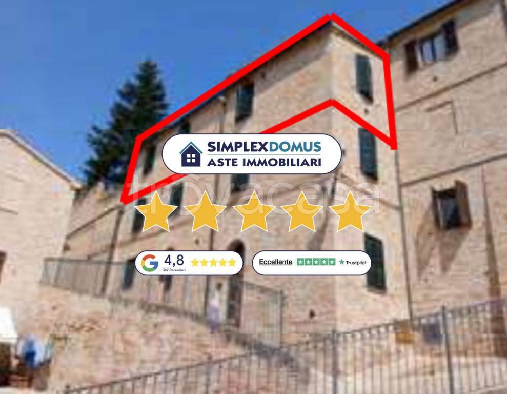 appartamento in vendita a Treia